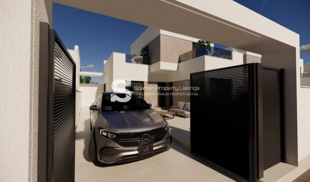 New Build - Villa - San Fulgencio - Polideportivo