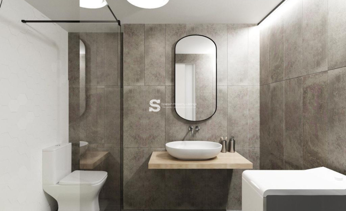 New Build - Apartment - Alicante - Centro