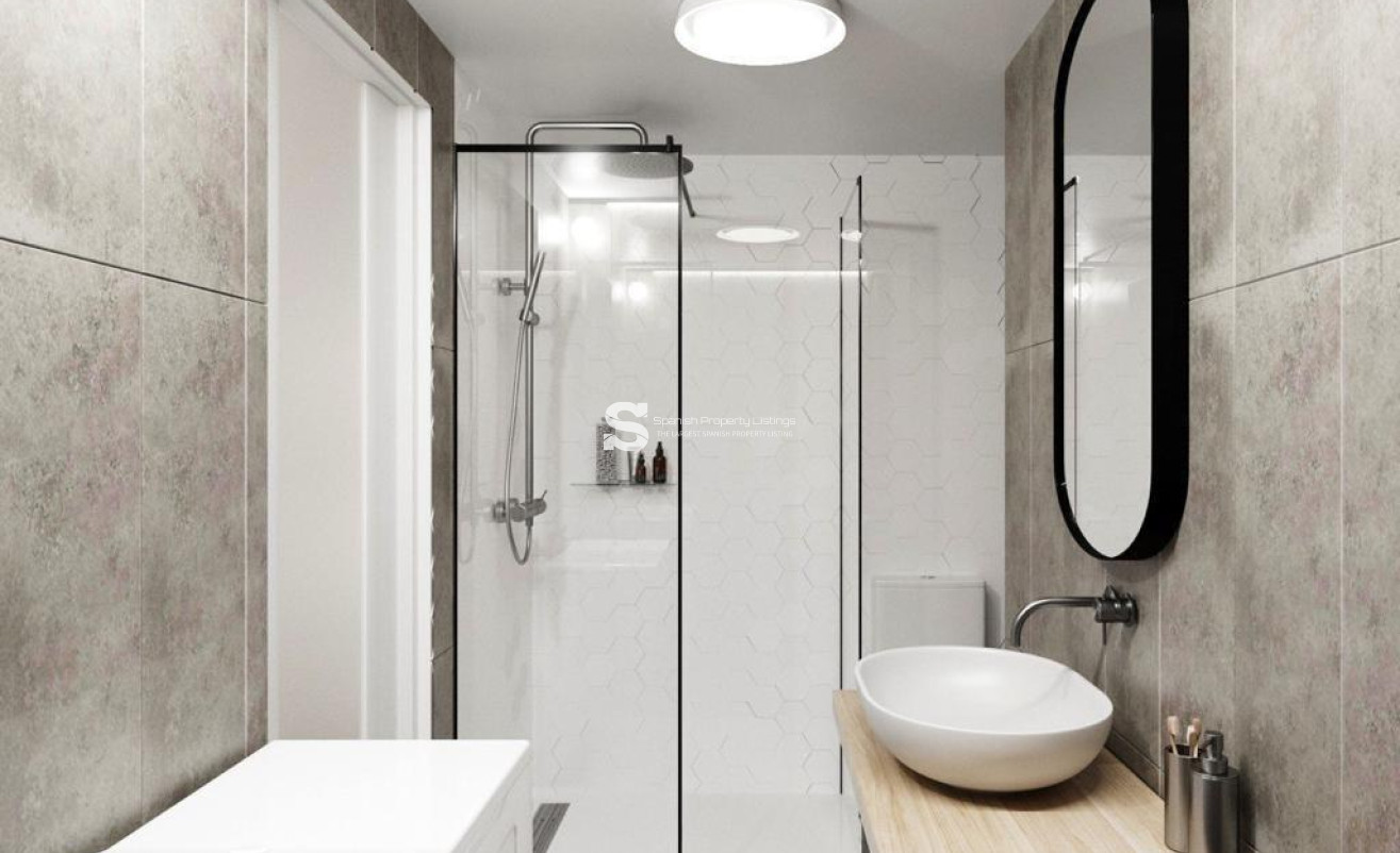 New Build - Apartment - Alicante - Centro