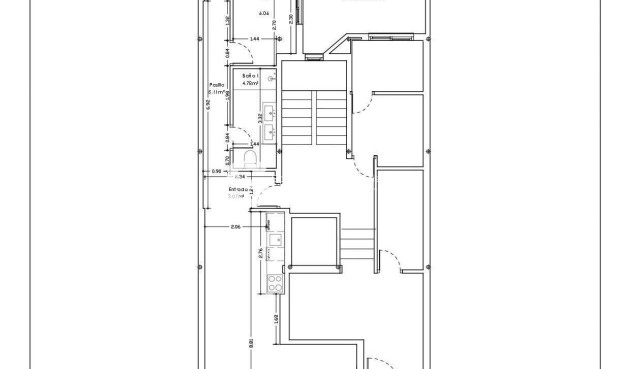 New Build - Apartment - Alicante - Centro