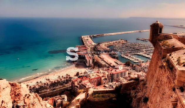 New Build - Apartment - Alicante - Centro