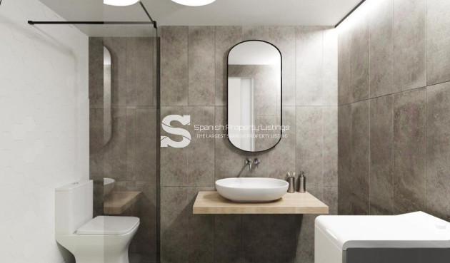 New Build - Penthouse - Alicante - Centro