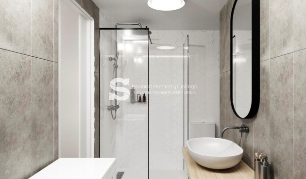 New Build - Penthouse - Alicante - Centro