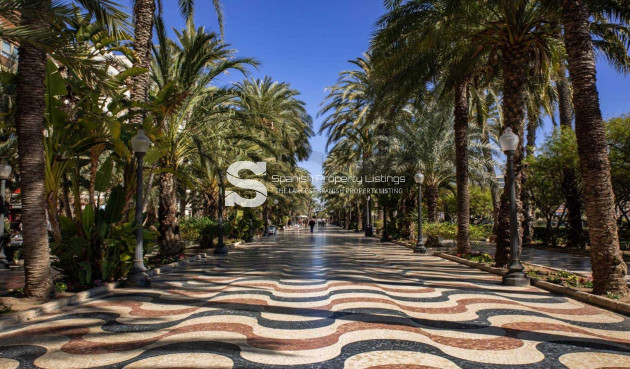 New Build - Penthouse - Alicante - Centro