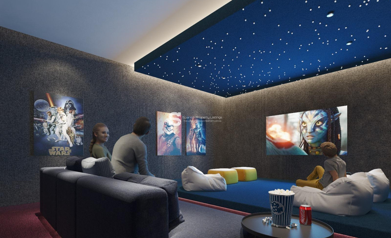 New Build - Apartment - Calpe - Manzanera