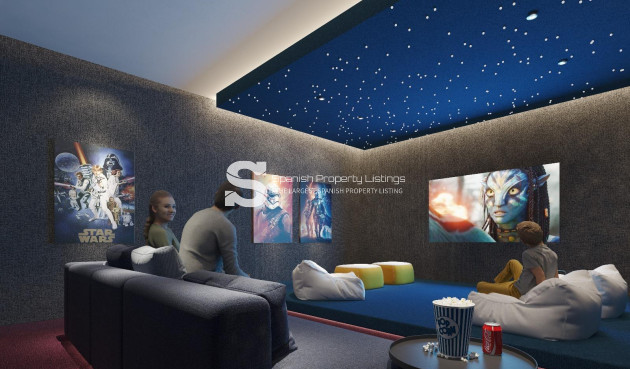 New Build - Apartment - Calpe - Manzanera