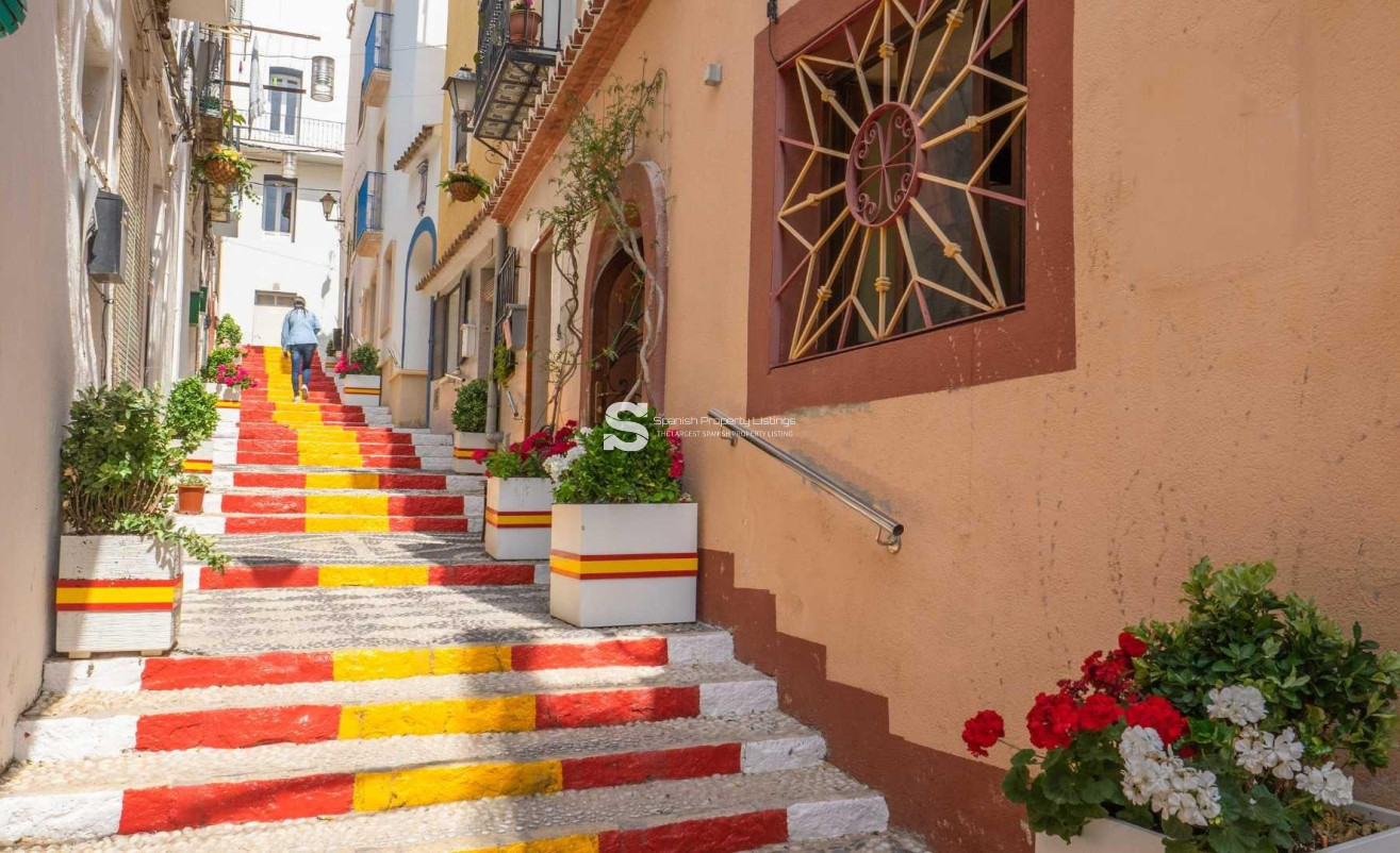 New Build - Apartment - Calpe - Manzanera