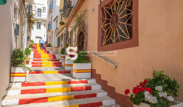 New Build - Apartment - Calpe - Manzanera