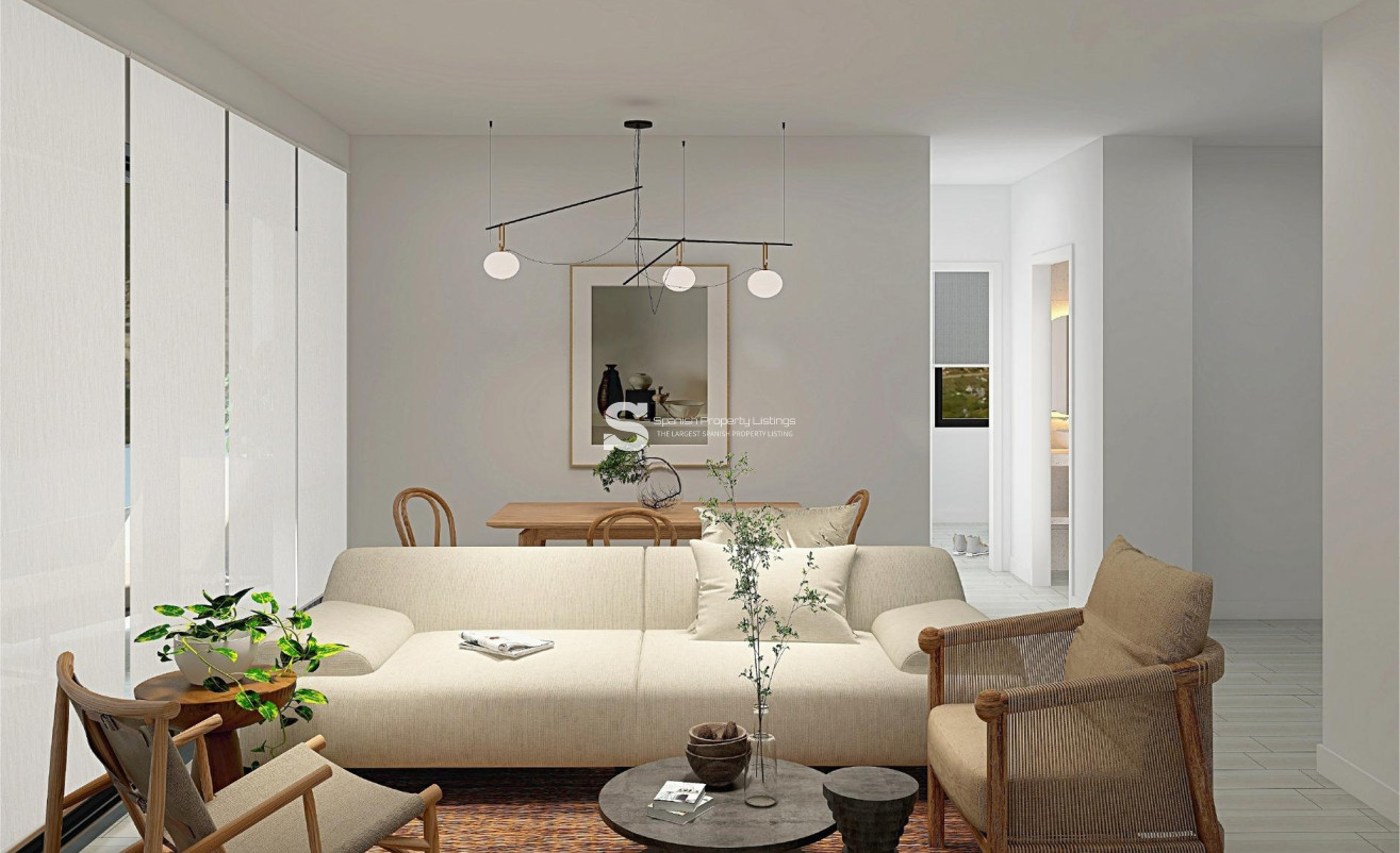 Obra nueva - Ático - Torrevieja - Playa del Cura