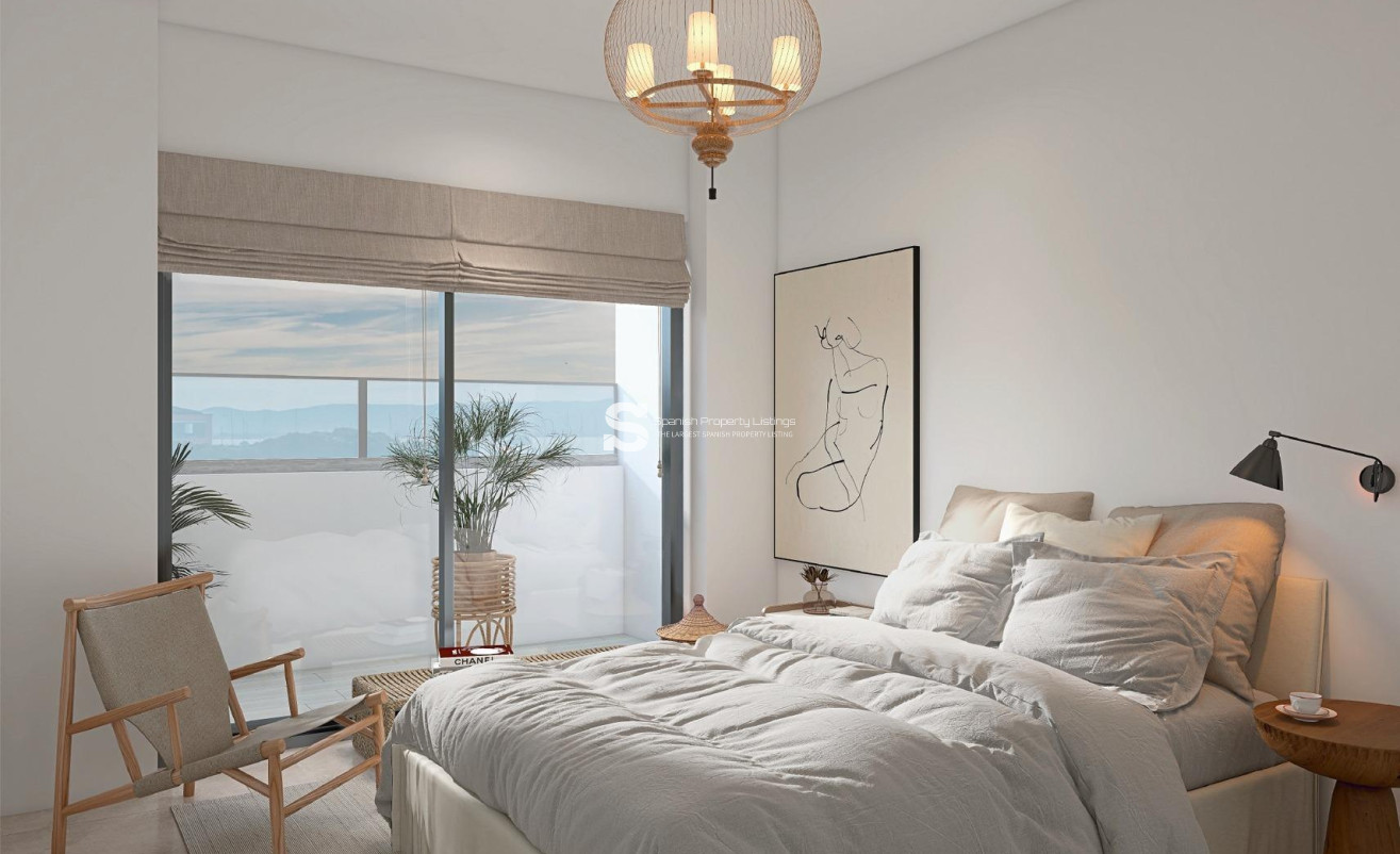 Obra nueva - Ático - Torrevieja - Playa del Cura