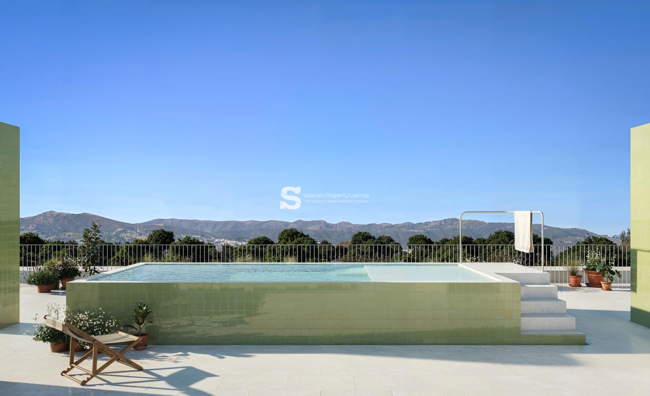 New Build - Penthouse - Jacarilla - pueblo