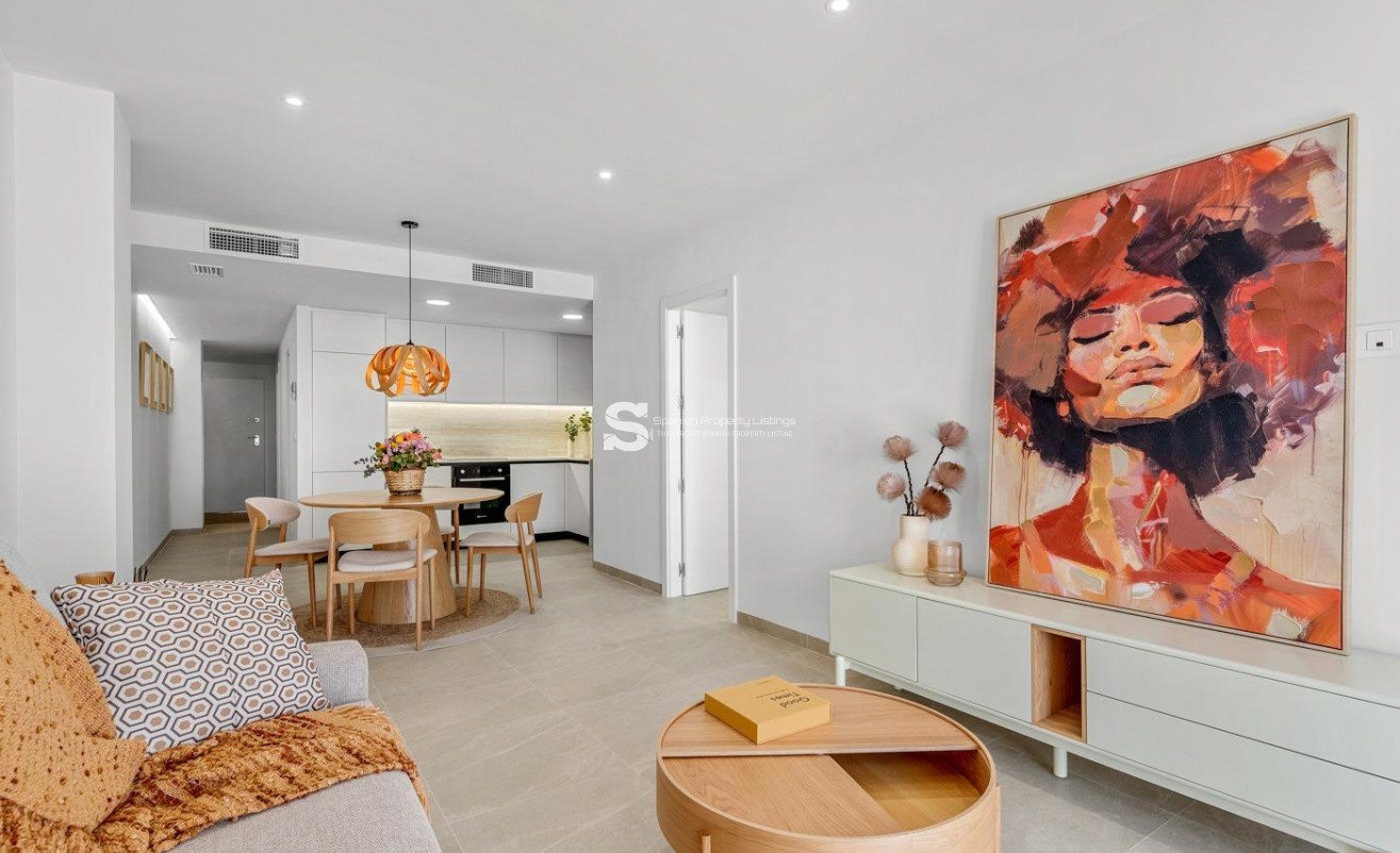 New Build - Penthouse - Jacarilla - pueblo