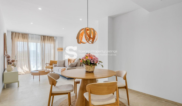 New Build - Penthouse - Jacarilla - pueblo