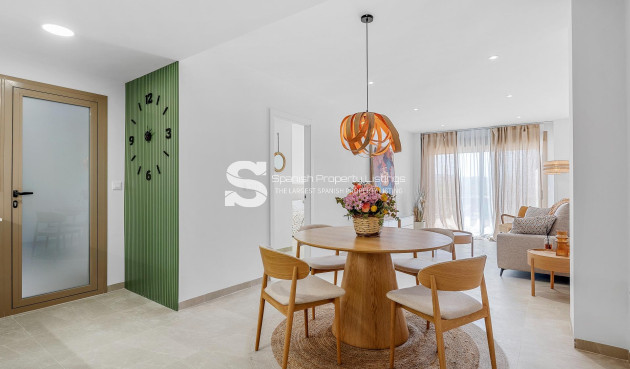 New Build - Penthouse - Jacarilla - pueblo