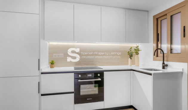 New Build - Penthouse - Jacarilla - pueblo