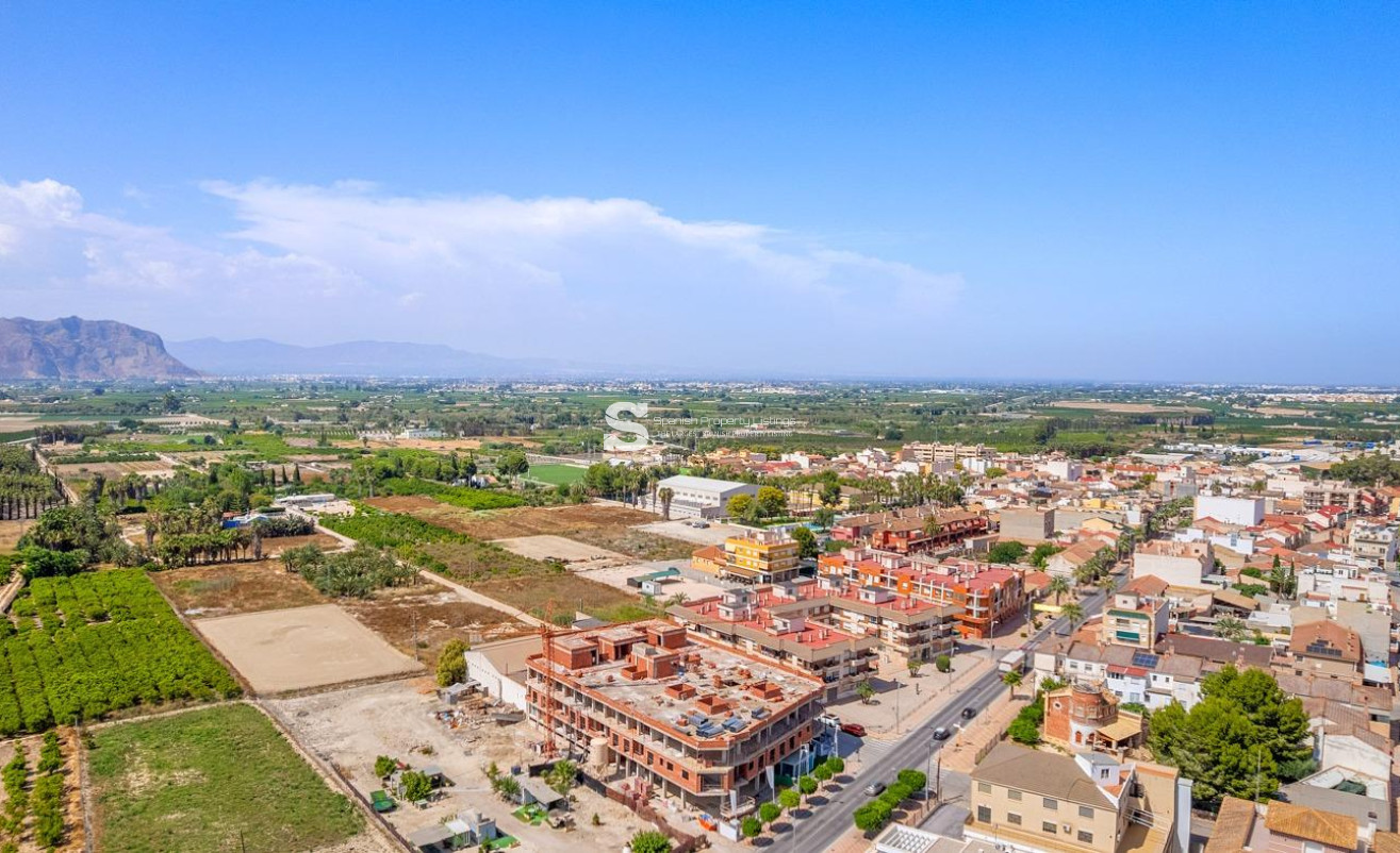 New Build - Penthouse - Jacarilla - pueblo