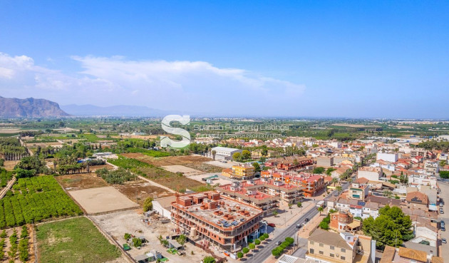 New Build - Penthouse - Jacarilla - pueblo