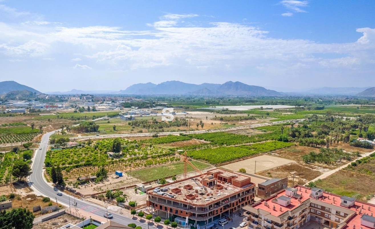 New Build - Penthouse - Jacarilla - pueblo