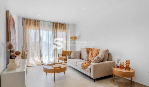 New Build - Apartment - Jacarilla - pueblo