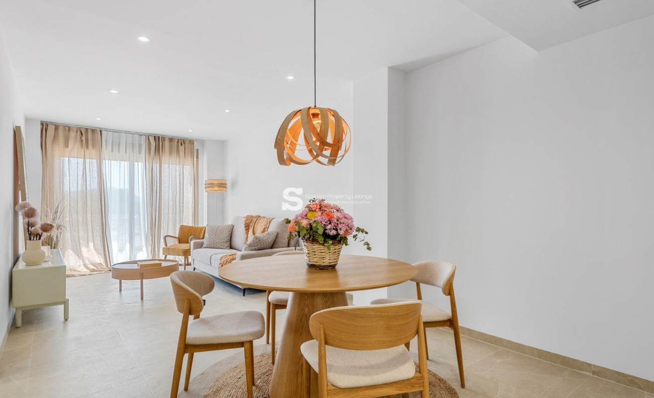 New Build - Apartment - Jacarilla - pueblo