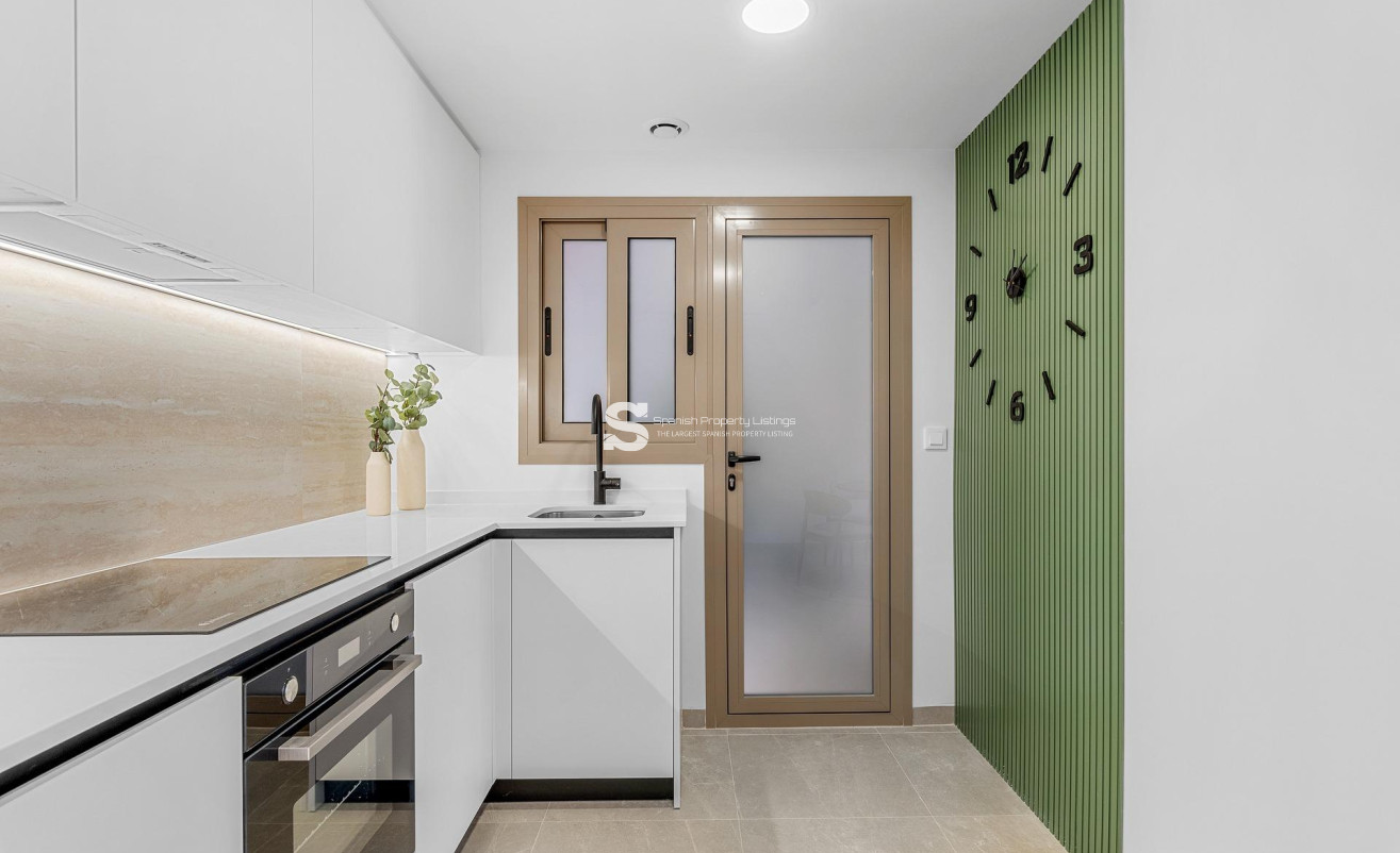 New Build - Apartment - Jacarilla - pueblo