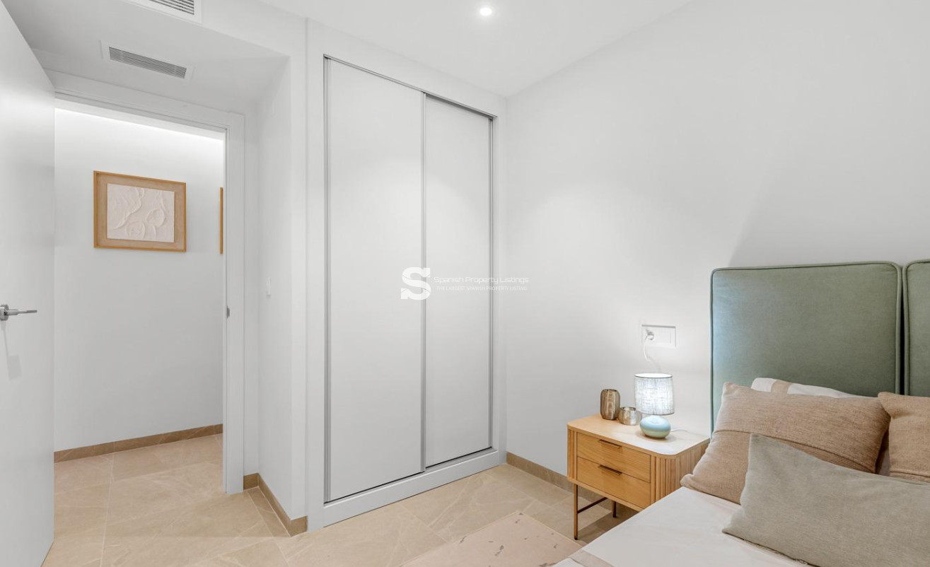 New Build - Apartment - Jacarilla - pueblo