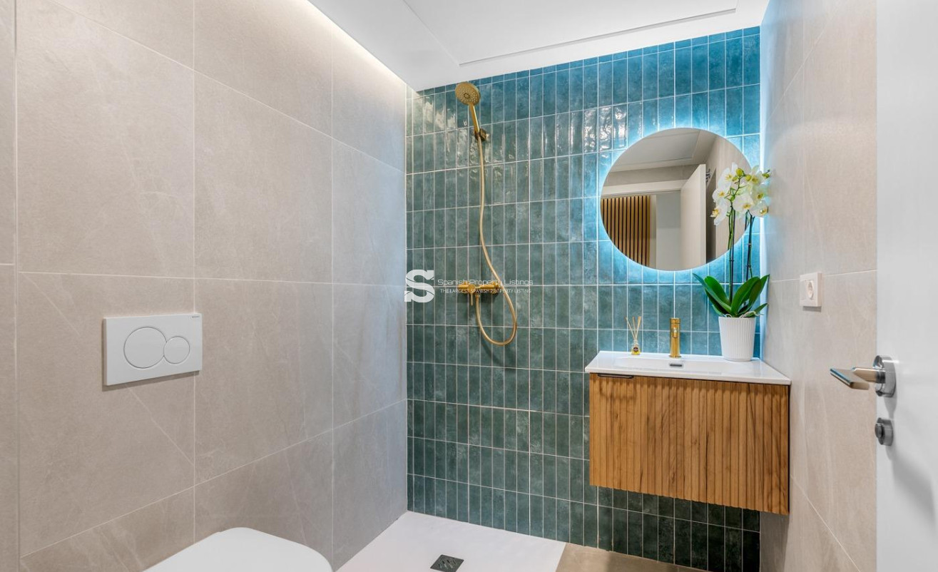 New Build - Apartment - Jacarilla - pueblo