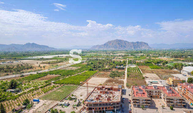 New Build - Apartment - Jacarilla - pueblo