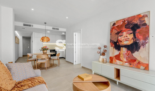 New Build - Apartment - Jacarilla - pueblo