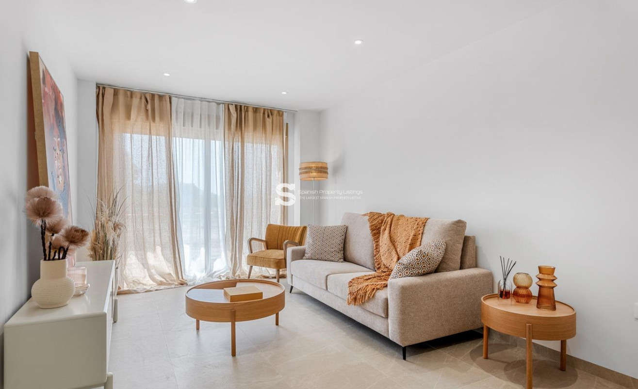 New Build - Apartment - Jacarilla - pueblo