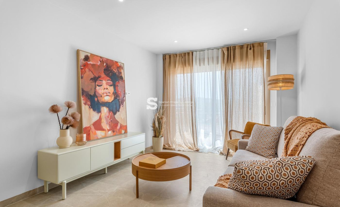 New Build - Apartment - Jacarilla - pueblo