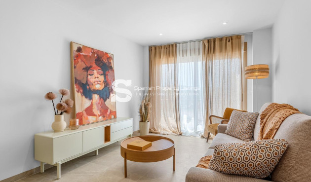 New Build - Apartment - Jacarilla - pueblo