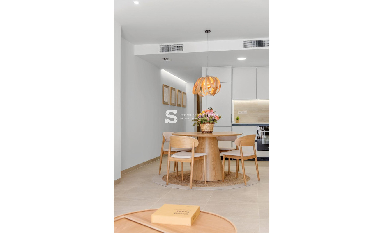 New Build - Apartment - Jacarilla - pueblo