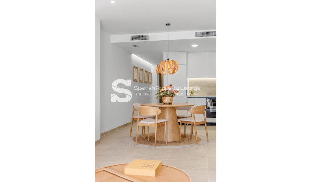 New Build - Apartment - Jacarilla - pueblo