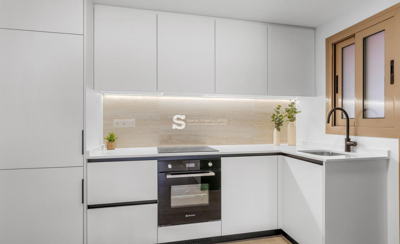 New Build - Apartment - Jacarilla - pueblo