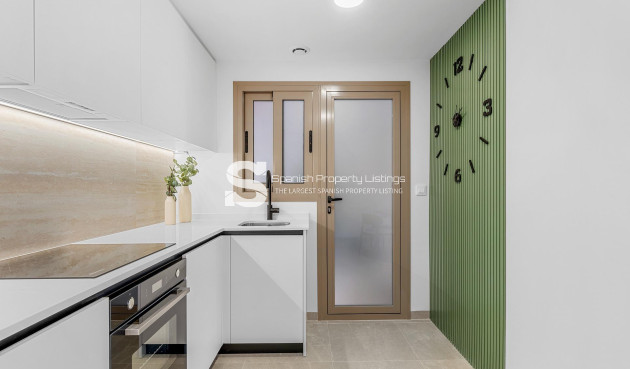 New Build - Apartment - Jacarilla - pueblo