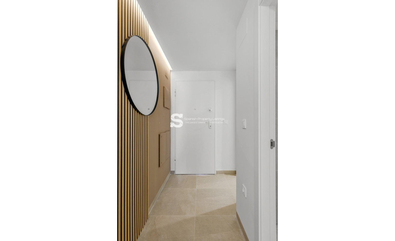 New Build - Apartment - Jacarilla - pueblo