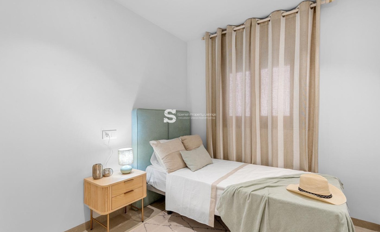 New Build - Apartment - Jacarilla - pueblo