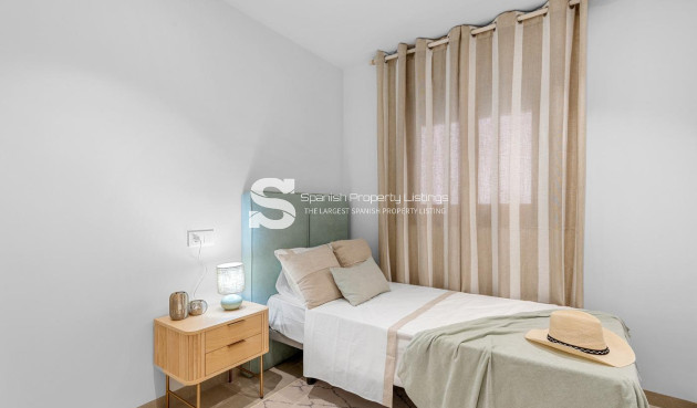 New Build - Apartment - Jacarilla - pueblo