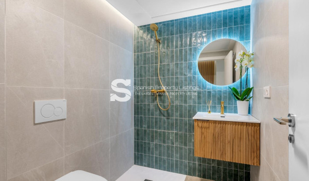 New Build - Apartment - Jacarilla - pueblo