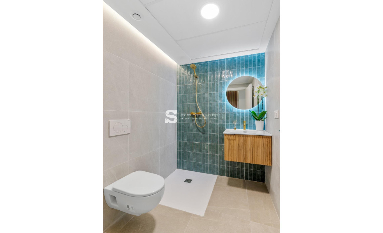 New Build - Apartment - Jacarilla - pueblo