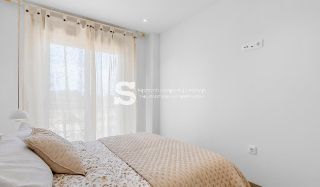 New Build - Apartment - Jacarilla - pueblo