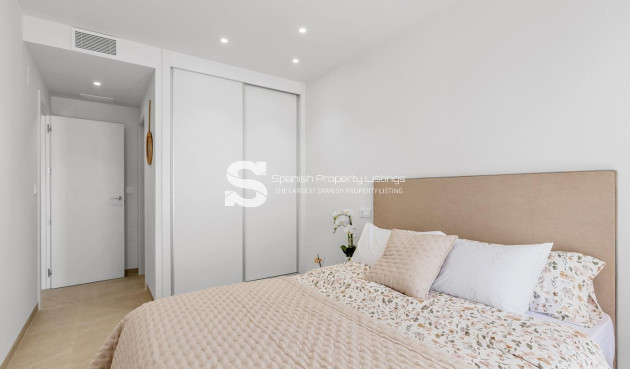 New Build - Apartment - Jacarilla - pueblo