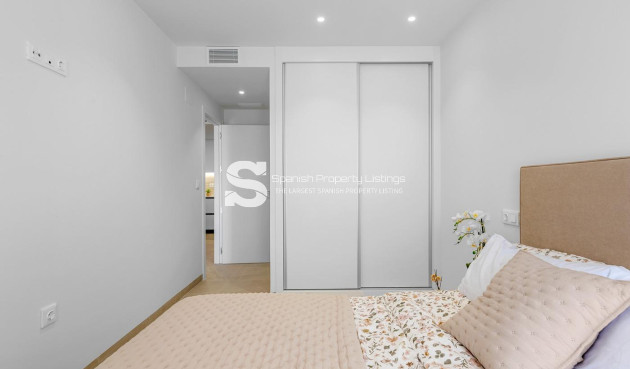 New Build - Apartment - Jacarilla - pueblo