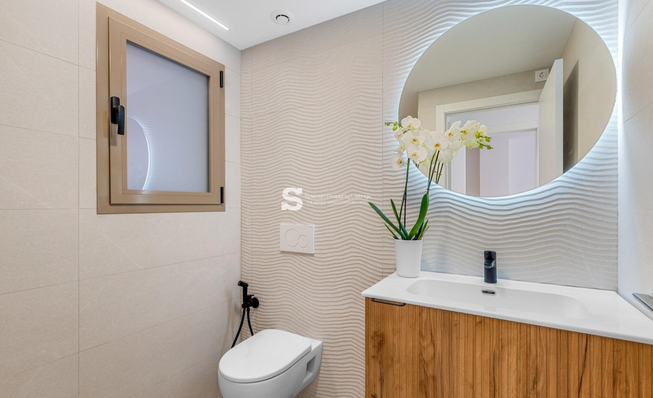 New Build - Apartment - Jacarilla - pueblo