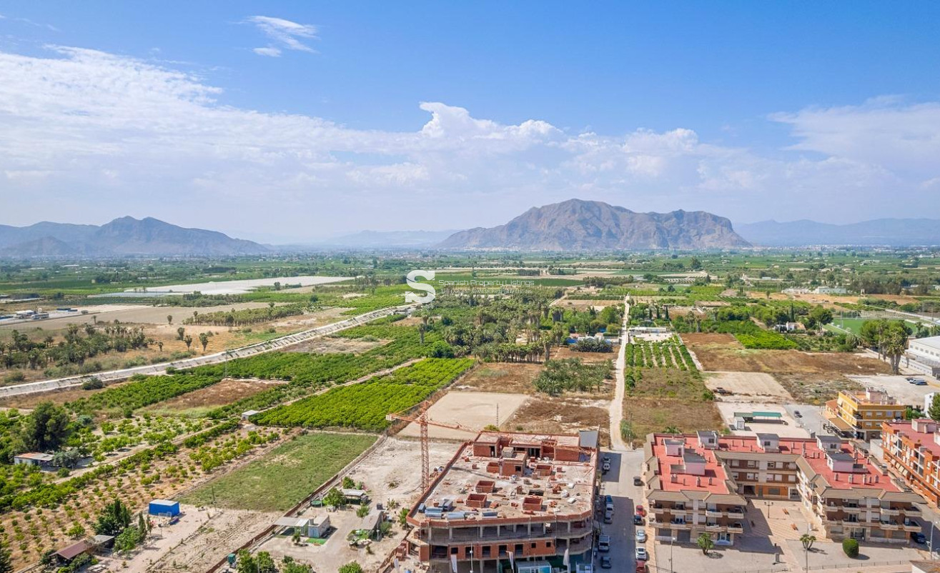 New Build - Apartment - Jacarilla - pueblo