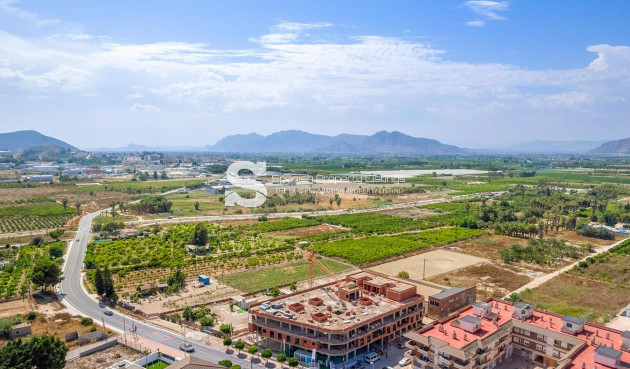 New Build - Apartment - Jacarilla - pueblo