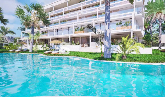 New Build - Apartment - Cartagena - Mar De Cristal