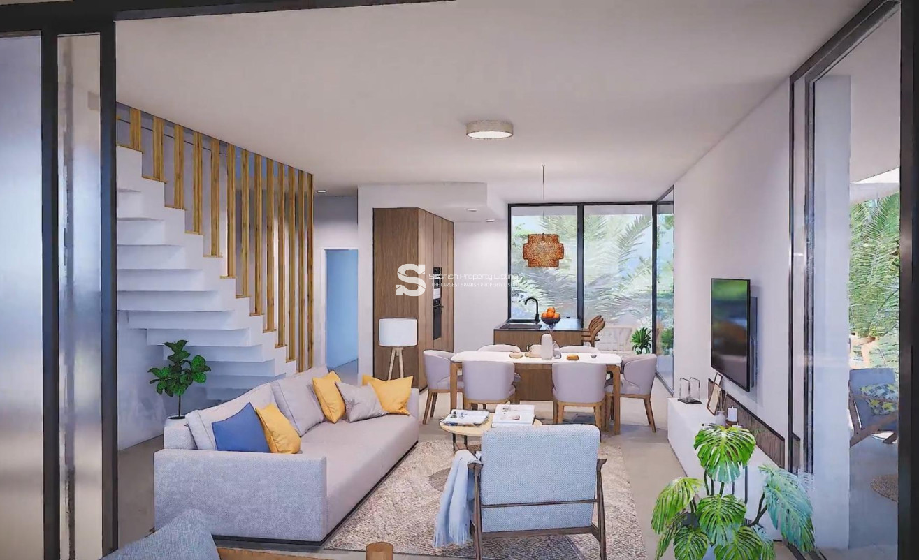 New Build - Apartment - Cartagena - Mar De Cristal