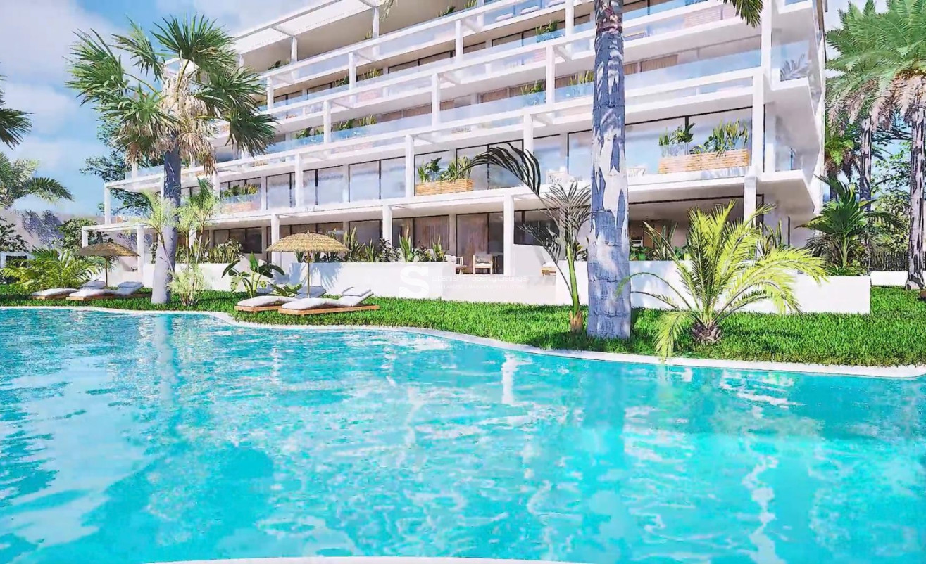 New Build - Penthouse - Cartagena - Mar De Cristal